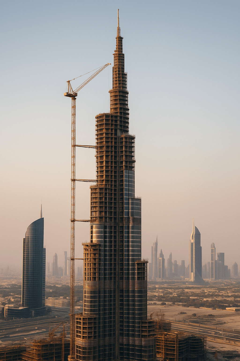 Off-Plan vs Ready Properties in Dubai: What Should Investors Choose in 2025?