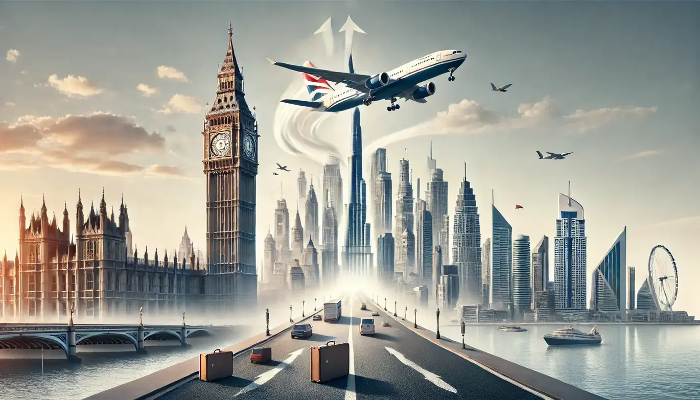 How to Move from the UK to Dubai: Practical Tips and Recommendations