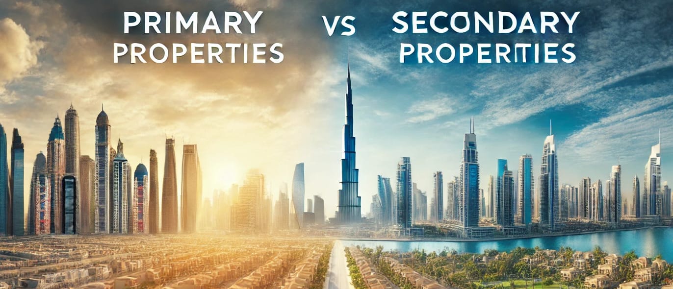 What is better: Primary or Secondary in Dubai? Sorting out the nuances