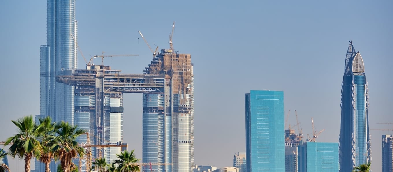 The biggest real estate developers in the UAE as of 2024/2025 : Overview and selection tips