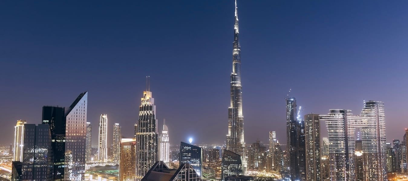 Types of real estate in Dubai: from luxury villas to profitable investments