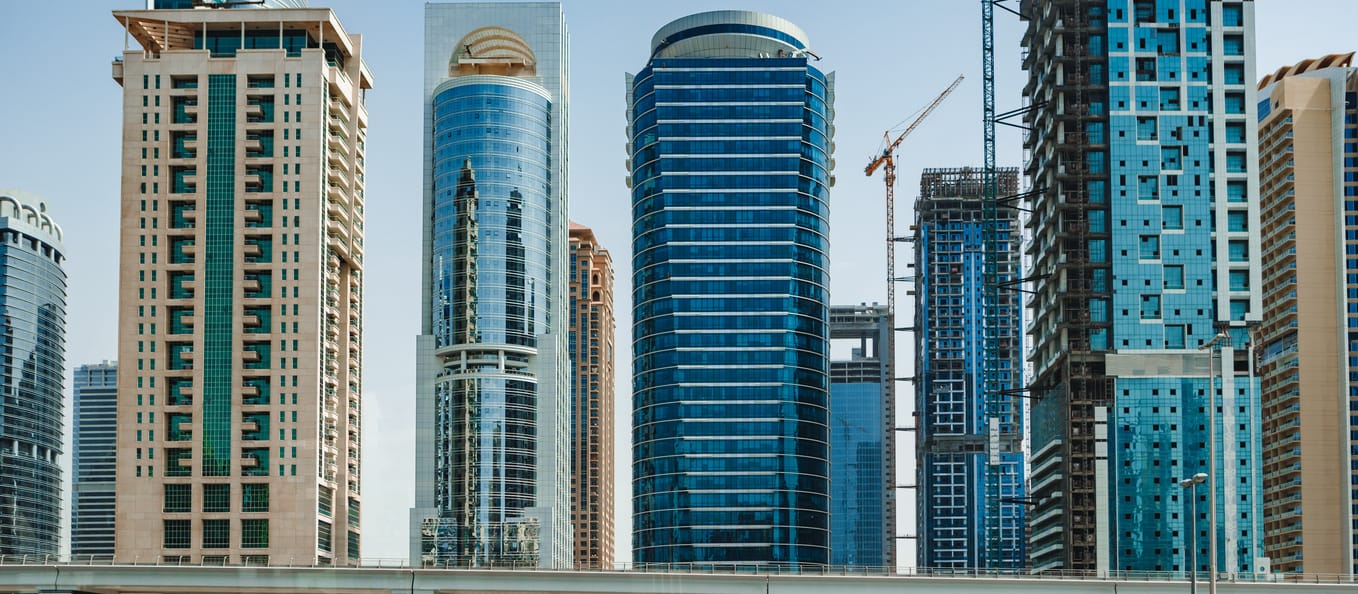 Real estate in UAE, Dubai for cryptocurrency: important nuances